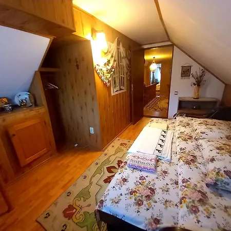 Appartement Edelweiss Ilinca à Zărneşti Extérieur photo