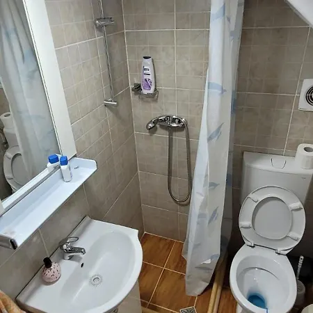 Appartement Edelweiss Ilinca à Zărneşti Extérieur photo