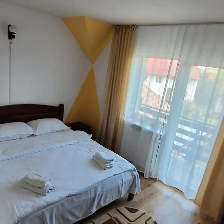 Appartement Edelweiss Ilinca à Zărneşti Extérieur photo