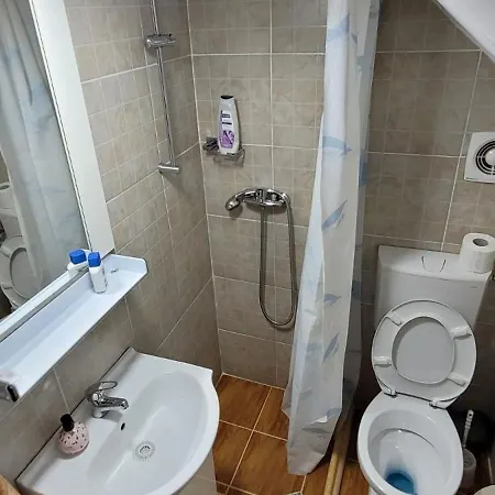 Appartement Edelweiss Ilinca à Zărneşti Extérieur photo