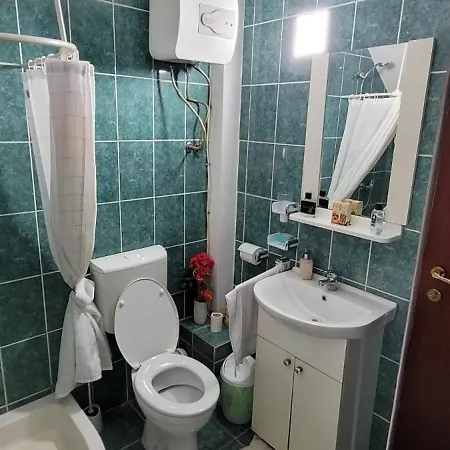 Appartement Edelweiss Ilinca à Zărneşti Extérieur photo