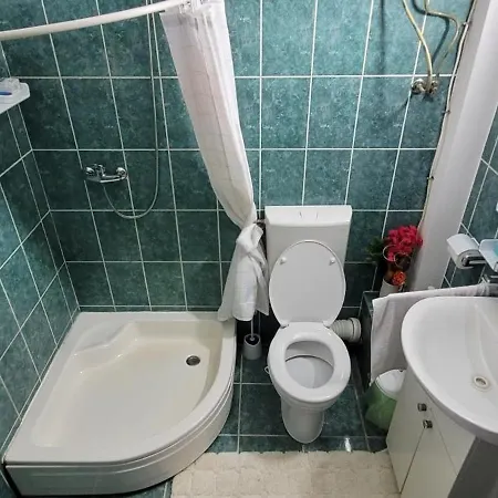Appartement Edelweiss Ilinca à Zărneşti Extérieur photo