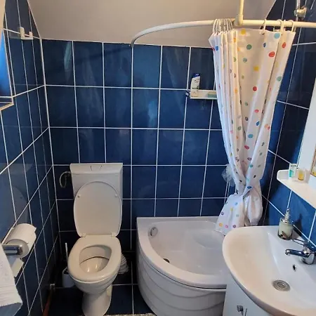 Appartement Edelweiss Ilinca à Zărneşti Extérieur photo