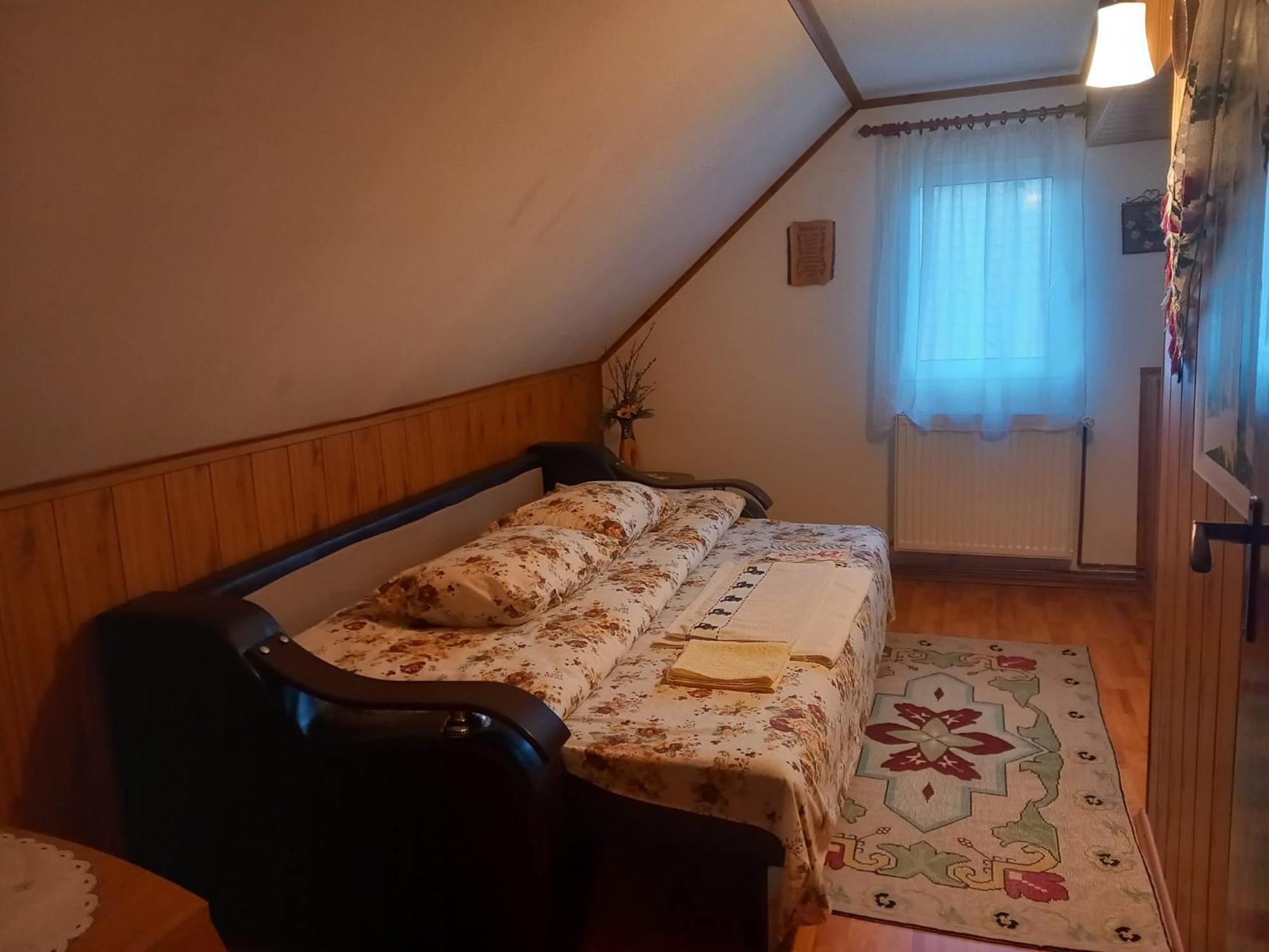 Edelweiss Ilinca Séjour chez l'habitant Zărneşti