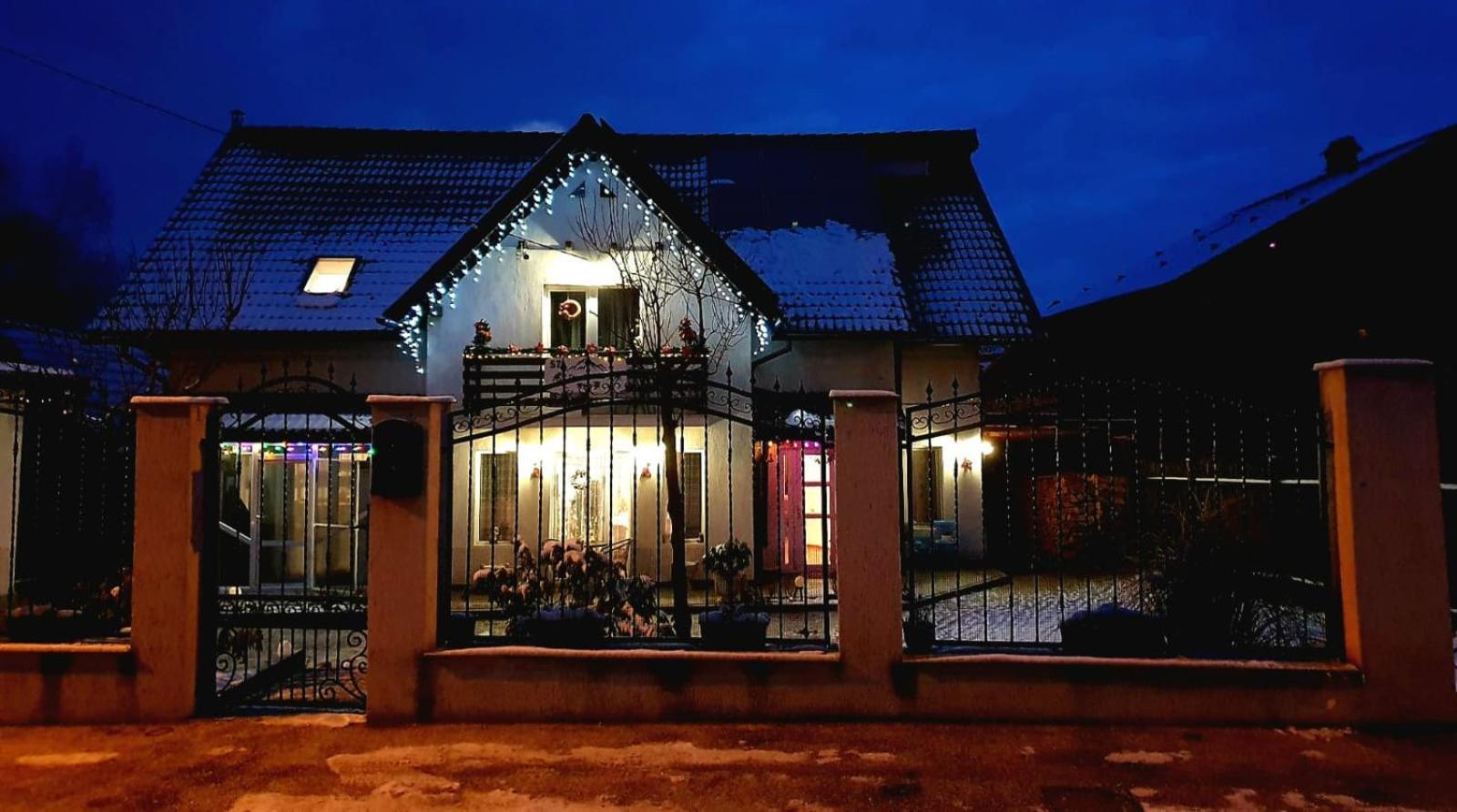 Séjour chez l'habitant Edelweiss Ilinca Zărneşti